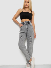 Джинси мом Ager модель У-1136356::000000072 Фото