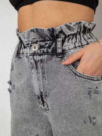 Джинси мом Ager модель У-1136356::000000072 Фото