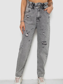 Джинси мом Ager Модель У-1136356::000000072 Фото