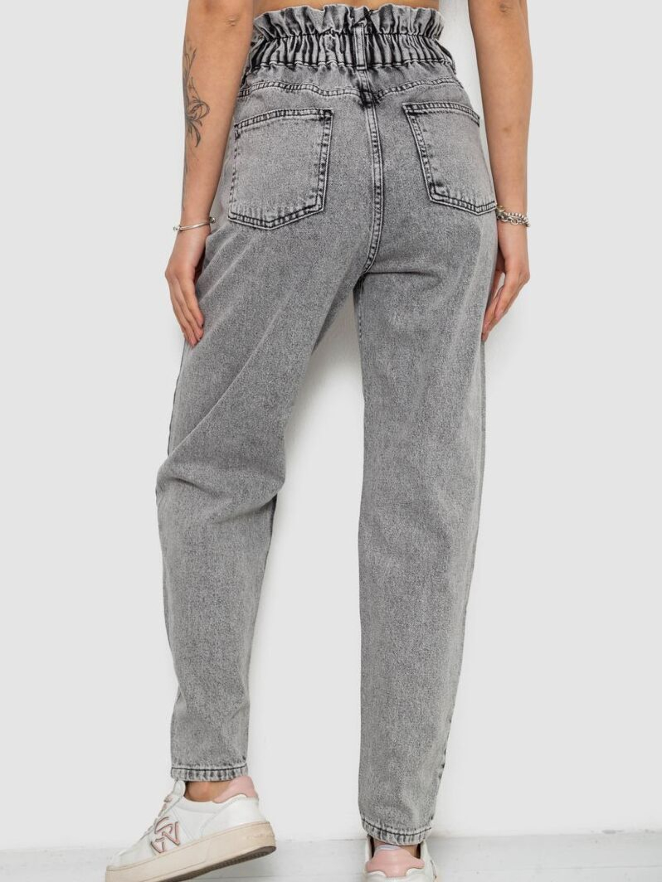 Джинсы мом Ager модель У-1136356::000000072 Фото