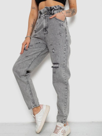 Джинсы мом Ager модель У-1136356::000000072 Фото