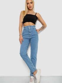 Джинсы мом Ager модель У-1136375::000000031 Фото