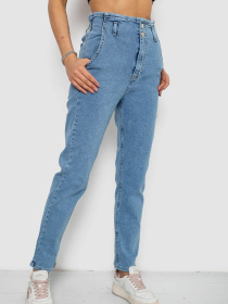 Джинсы мом Ager модель У-1136375::000000031 Фото