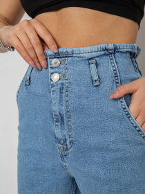 Джинсы мом Ager модель У-1136375::000000031 Фото