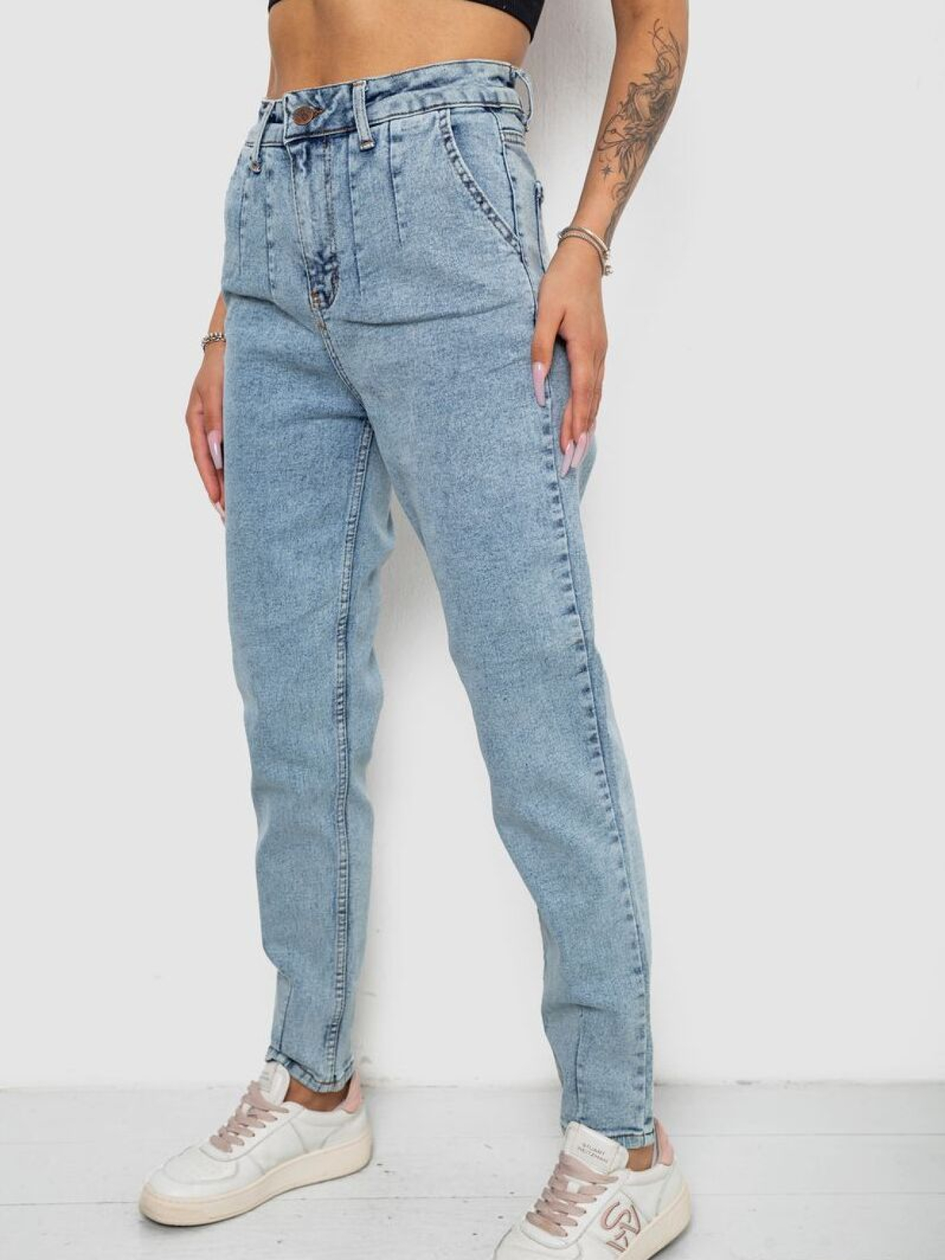 Джинси мом Ager модель У-1138141::000000031 Фото