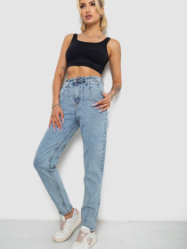 Джинси мом Ager модель У-1138141::000000031 Фото