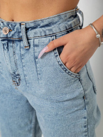 Джинси мом Ager модель У-1138141::000000031 Фото