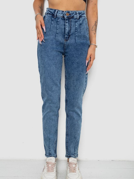 Джинсы мом Ager модель У-1138141::000000084 Фото