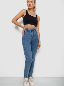 Джинси мом Ager модель У-1138141::000000084 Джинси мом Ager модель У-1138141::000000084 Фото