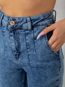 Джинси мом Ager модель У-1138141::000000084 Джинси мом Ager модель У-1138141::000000084 Фото