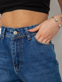 Джинси мом Ager модель У-1136374::000000084 Фото