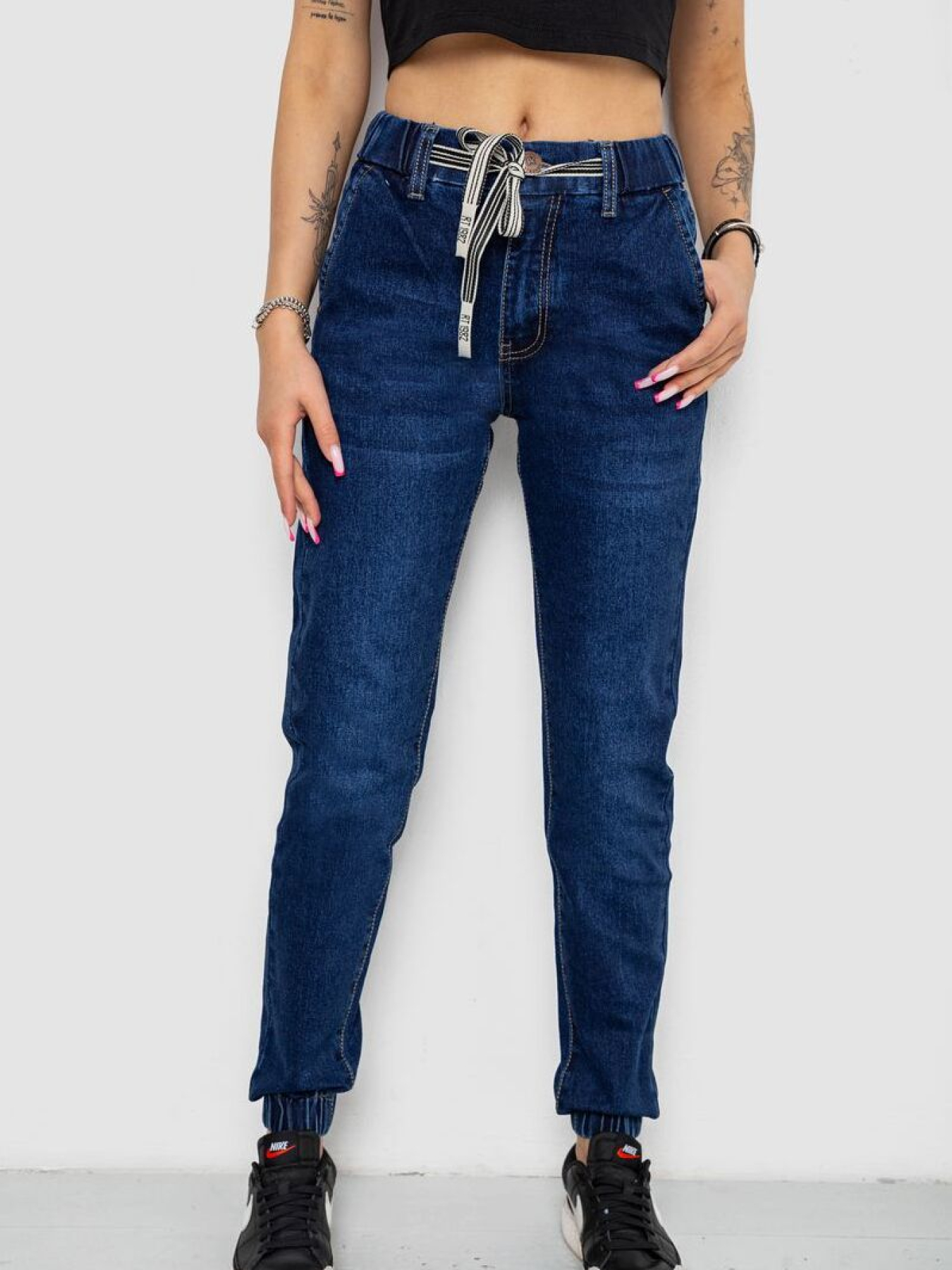 Джинси мом Ager модель У-1135928::000000084 Фото