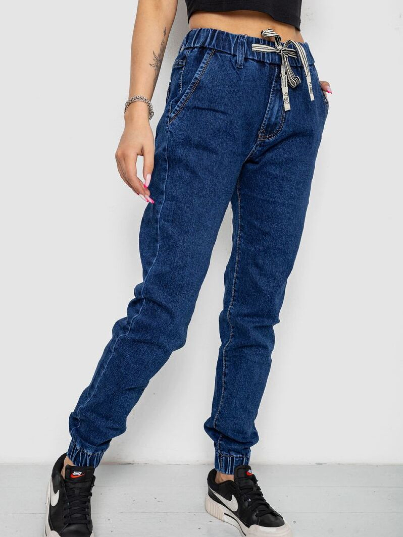 Джинси мом Ager модель У-1135930::000000084 Фото