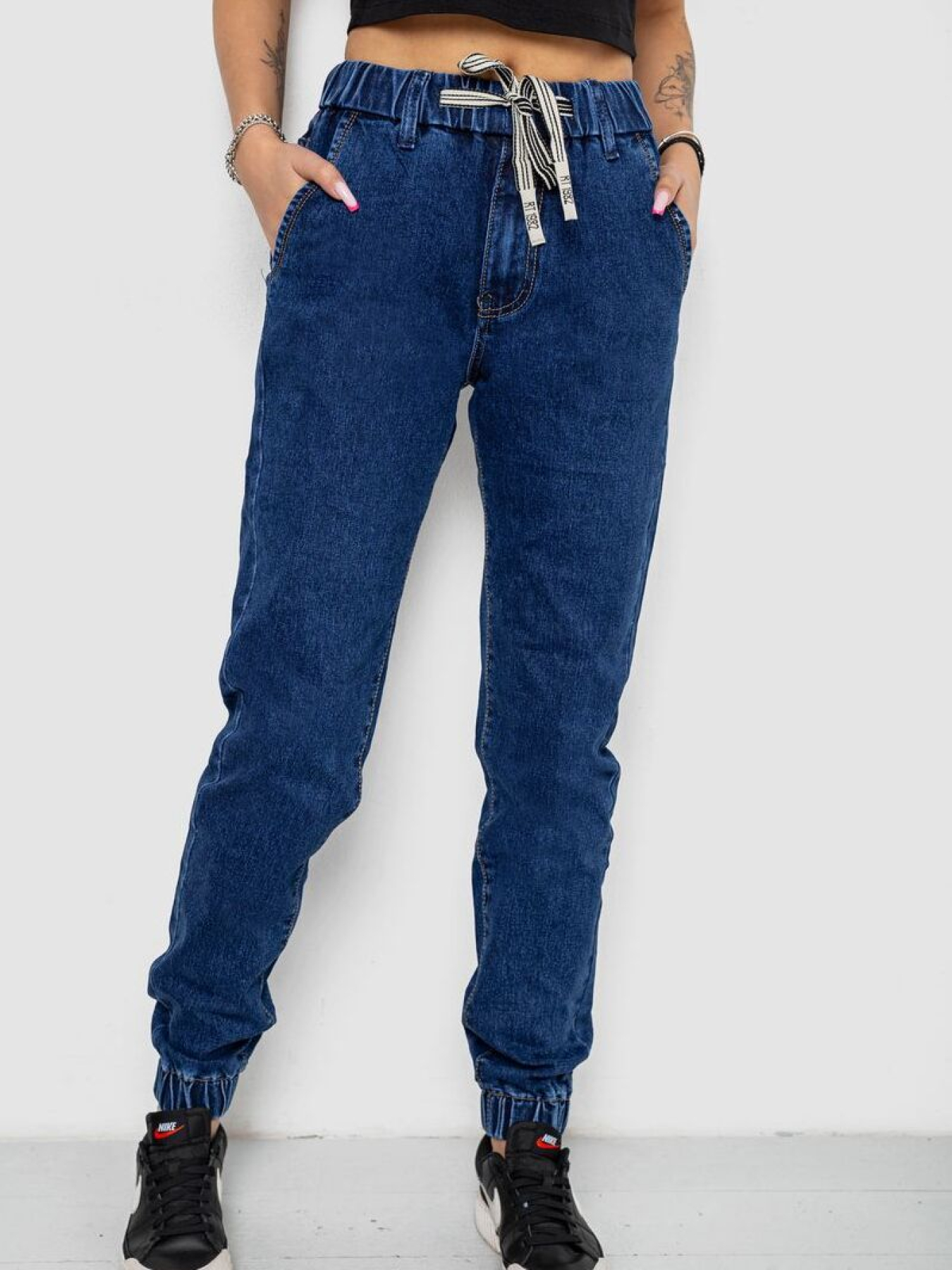 Джинси мом Ager модель У-1135930::000000084 Фото