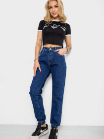 Джинсы мом Ager модель У-1135929::000000084 Фото