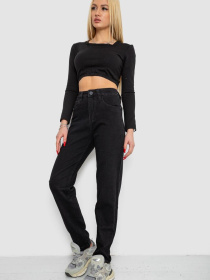 Джинси мом Ager модель У-1134675::000000096 Фото