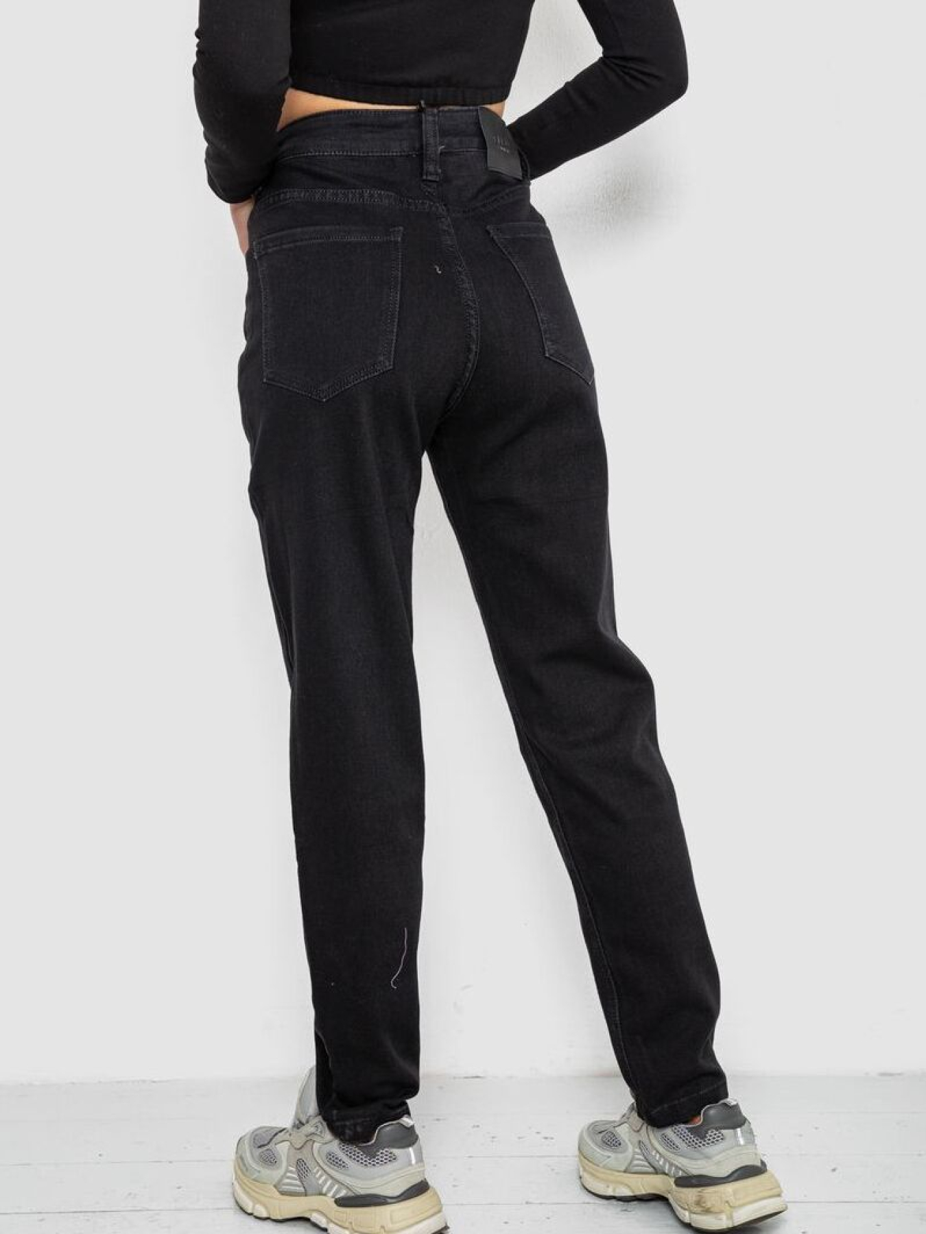 Джинсы мом Ager модель У-1134675::000000096 Фото