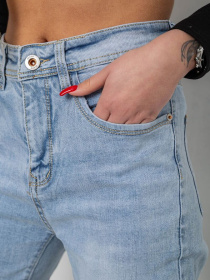 Джинсы мом Ager модель У-1134674::000000031 Фото