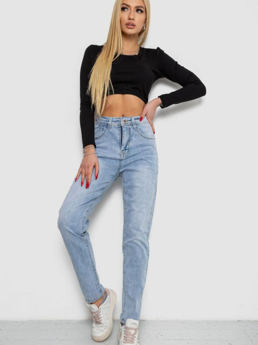 Джинси мом Ager модель У-1134674::000000031 Фото