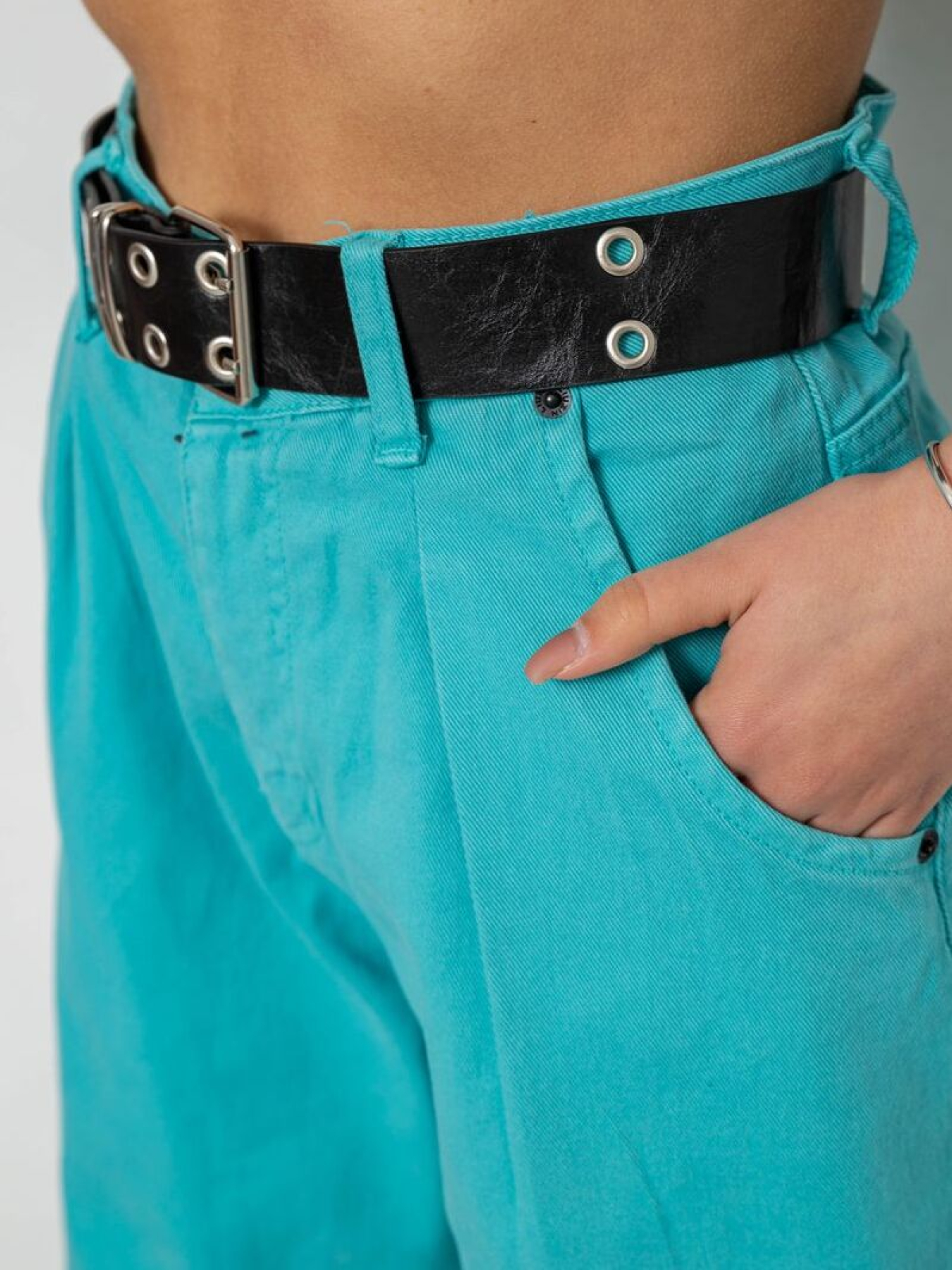 Джинси мом Ager Модель У-1136125::000000028 Фото