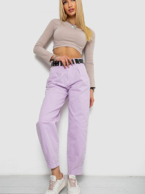 Джинсы мом Ager модель У-1136125::000000086 Фото