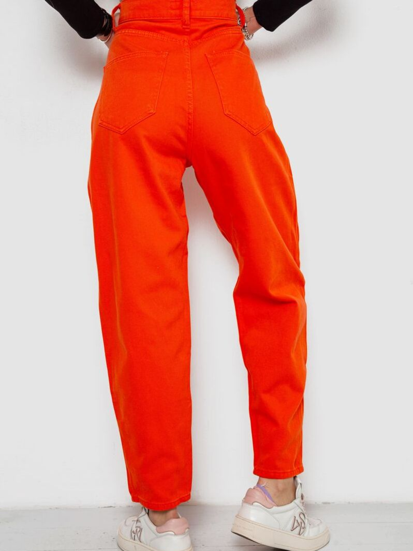 Джинсы мом Ager модель У-1136098::000000062 Фото