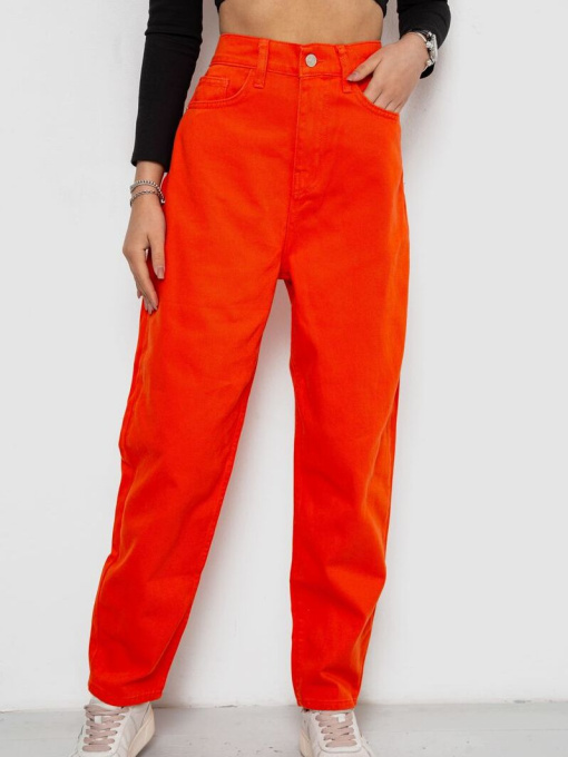 Джинсы мом Ager модель У-1136098::000000062 Фото