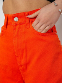 Джинсы мом Ager модель У-1136098::000000062 Фото