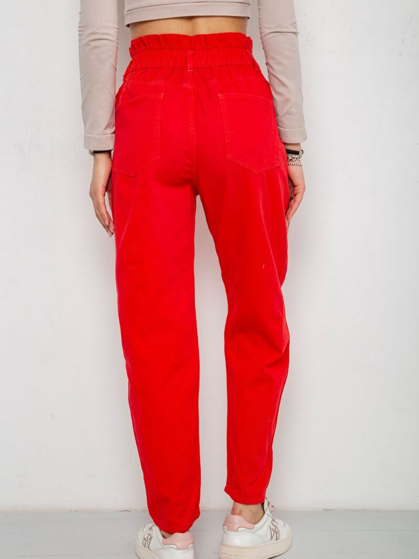 Джинси мом Ager Модель У-1136092::000000050 Фото