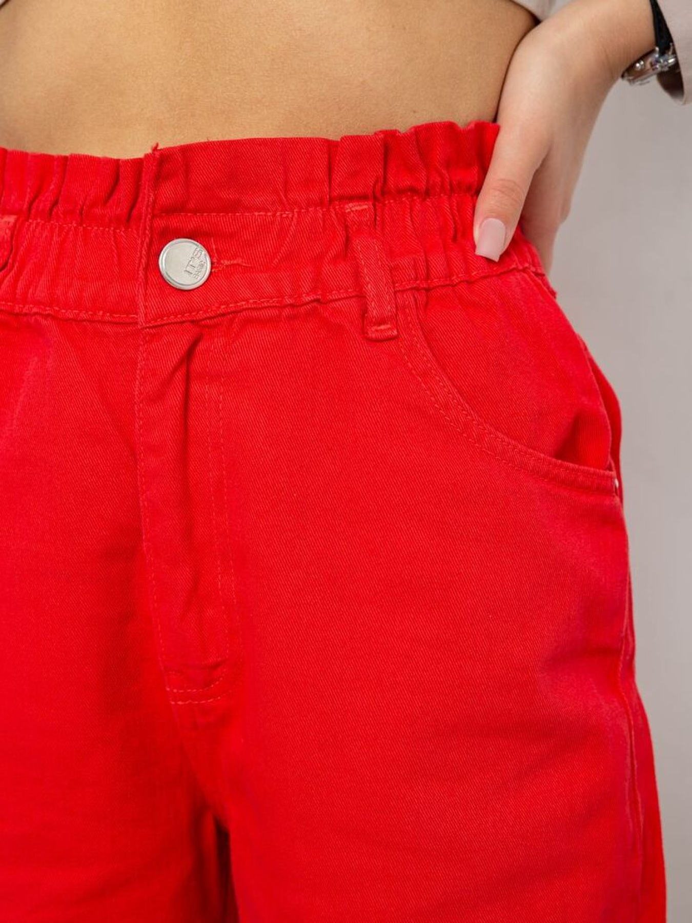 Джинси мом Ager Модель У-1136092::000000050 Фото