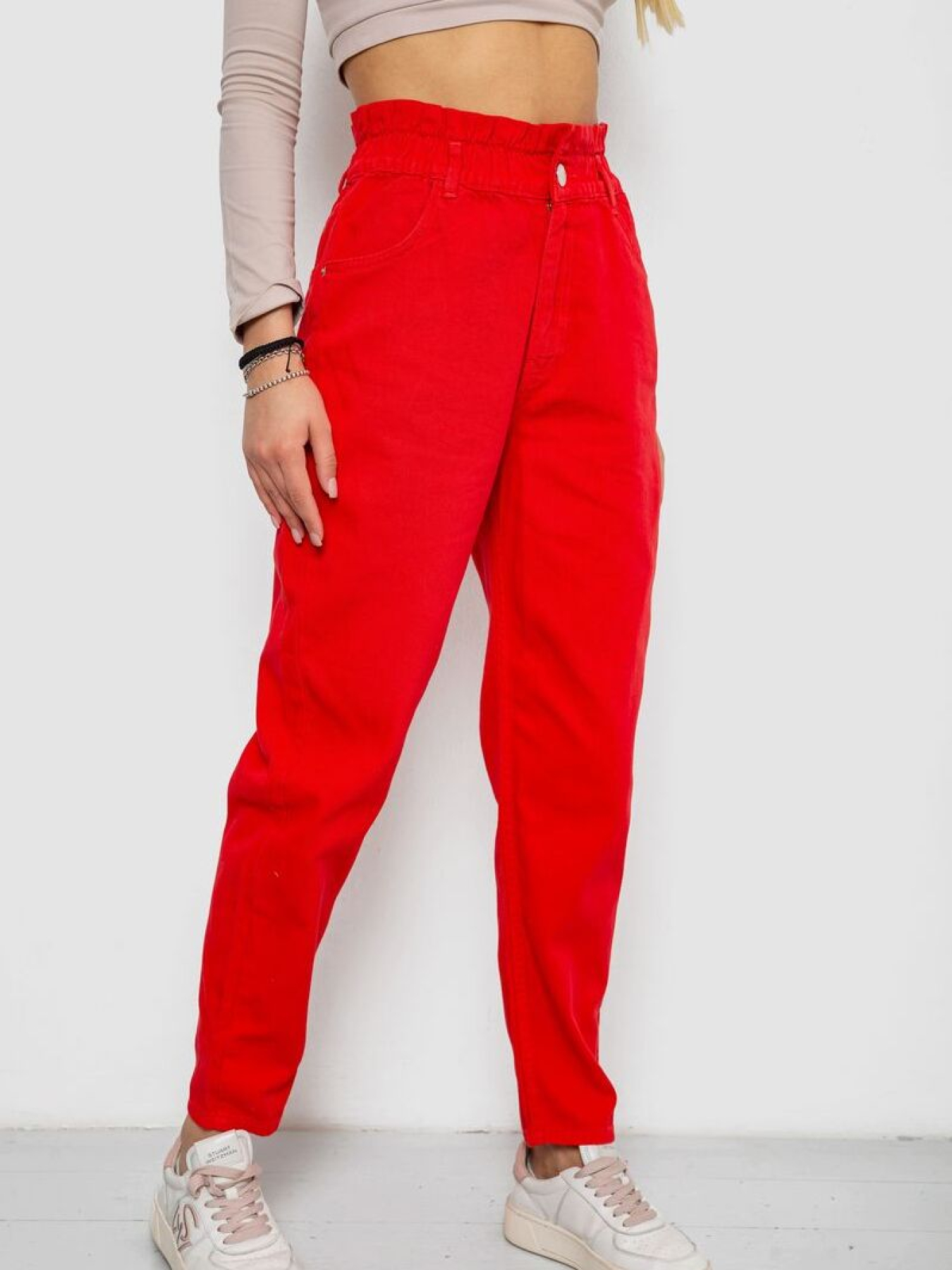 Джинси мом Ager модель У-1136092::000000050 Фото