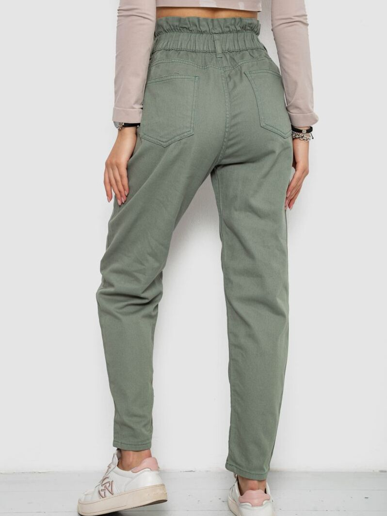 Джинси мом Ager модель У-1136092::000000158 Фото