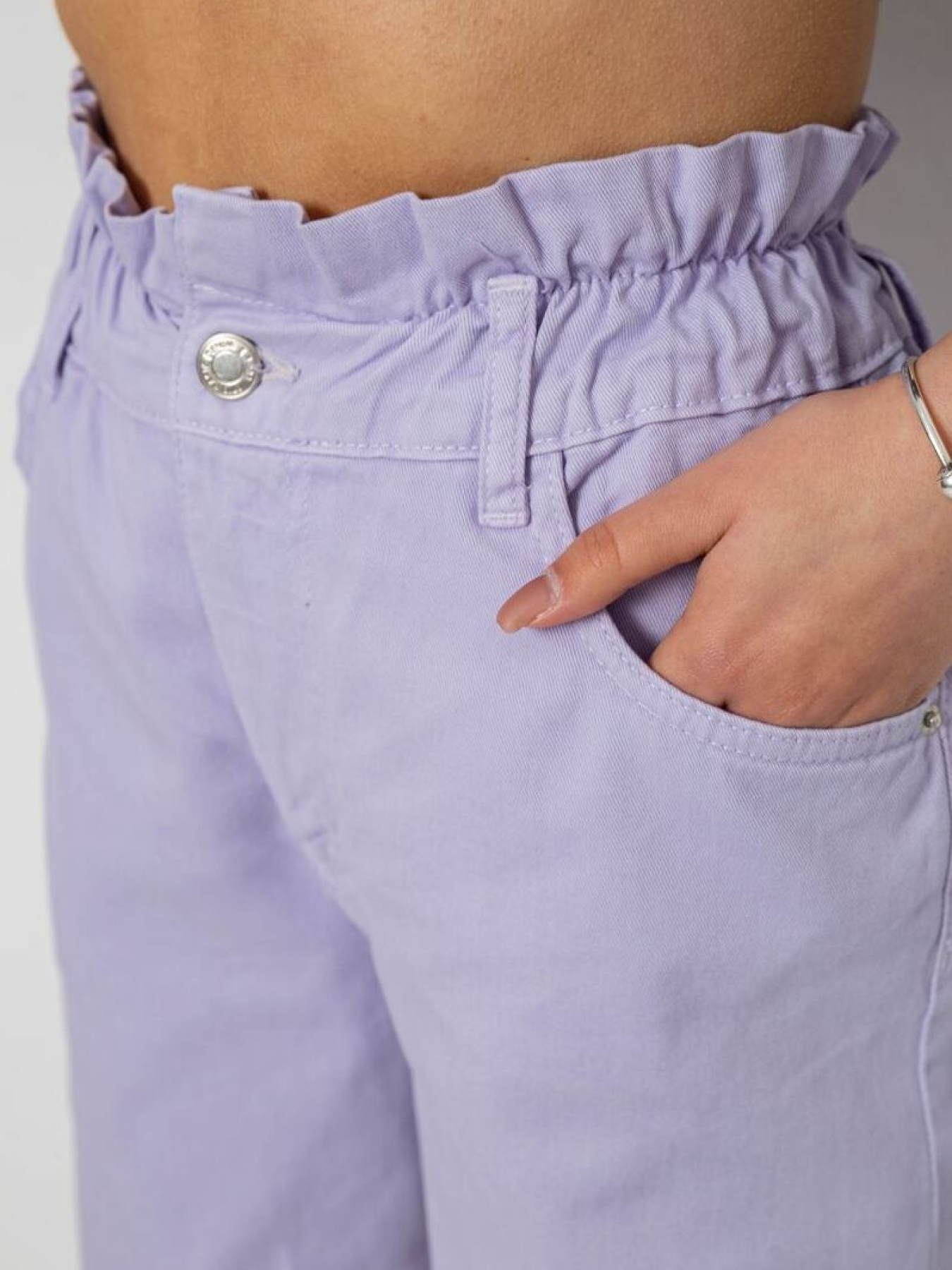 Джинси мом Ager Модель У-1136092::000000086 Фото