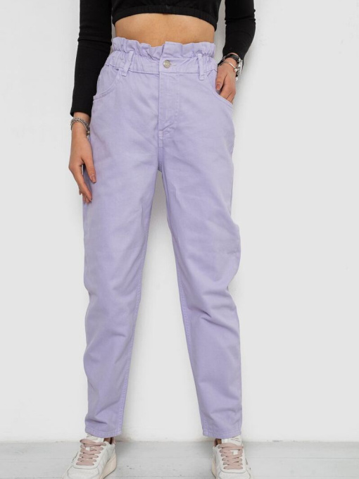 Джинсы мом Ager модель У-1136092::000000086 Фото