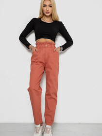 Джинси мом Ager Модель У-1136092::000000092 Фото