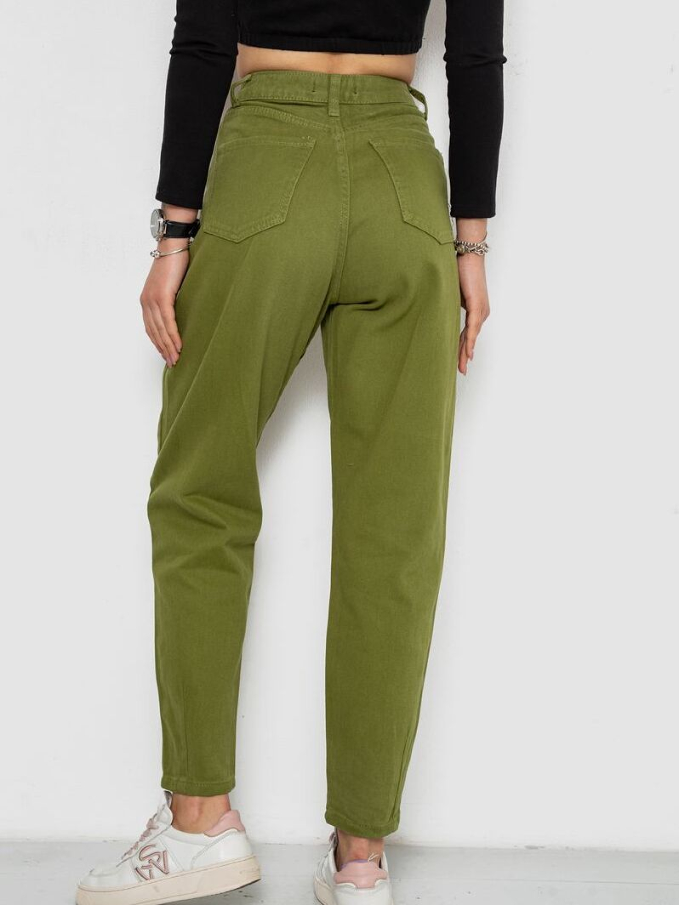 Джинсы мом Ager модель У-1136097::000000158 Фото