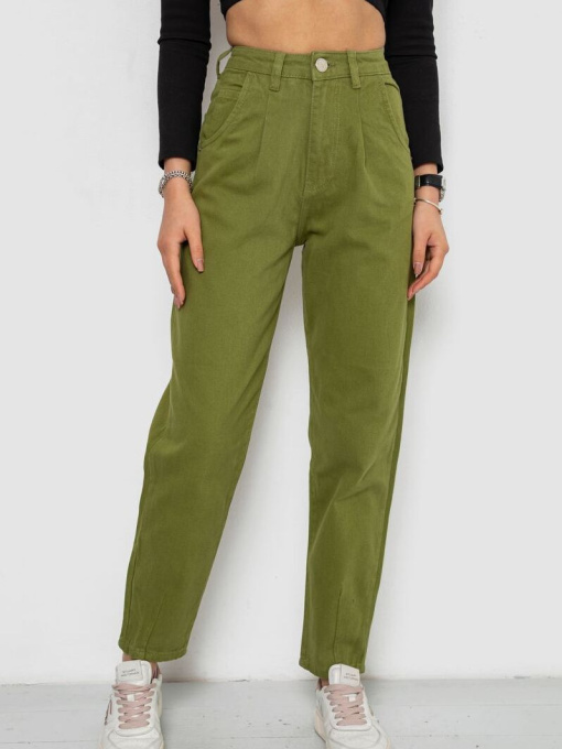 Джинси мом Ager модель У-1136097::000000158 Фото