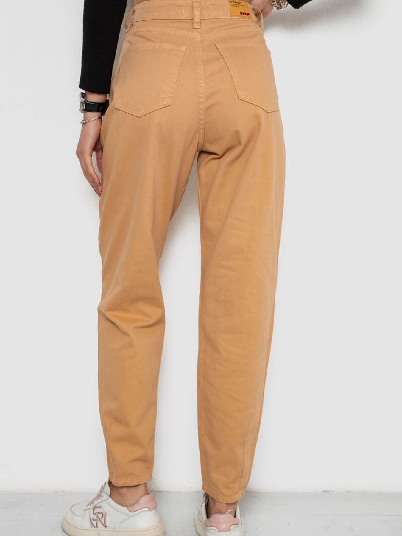 Джинсы мом Ager модель У-1136097::000000226 Фото