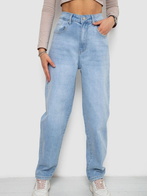 Джинсы мом Ager модель У-1136057::000000031 Фото