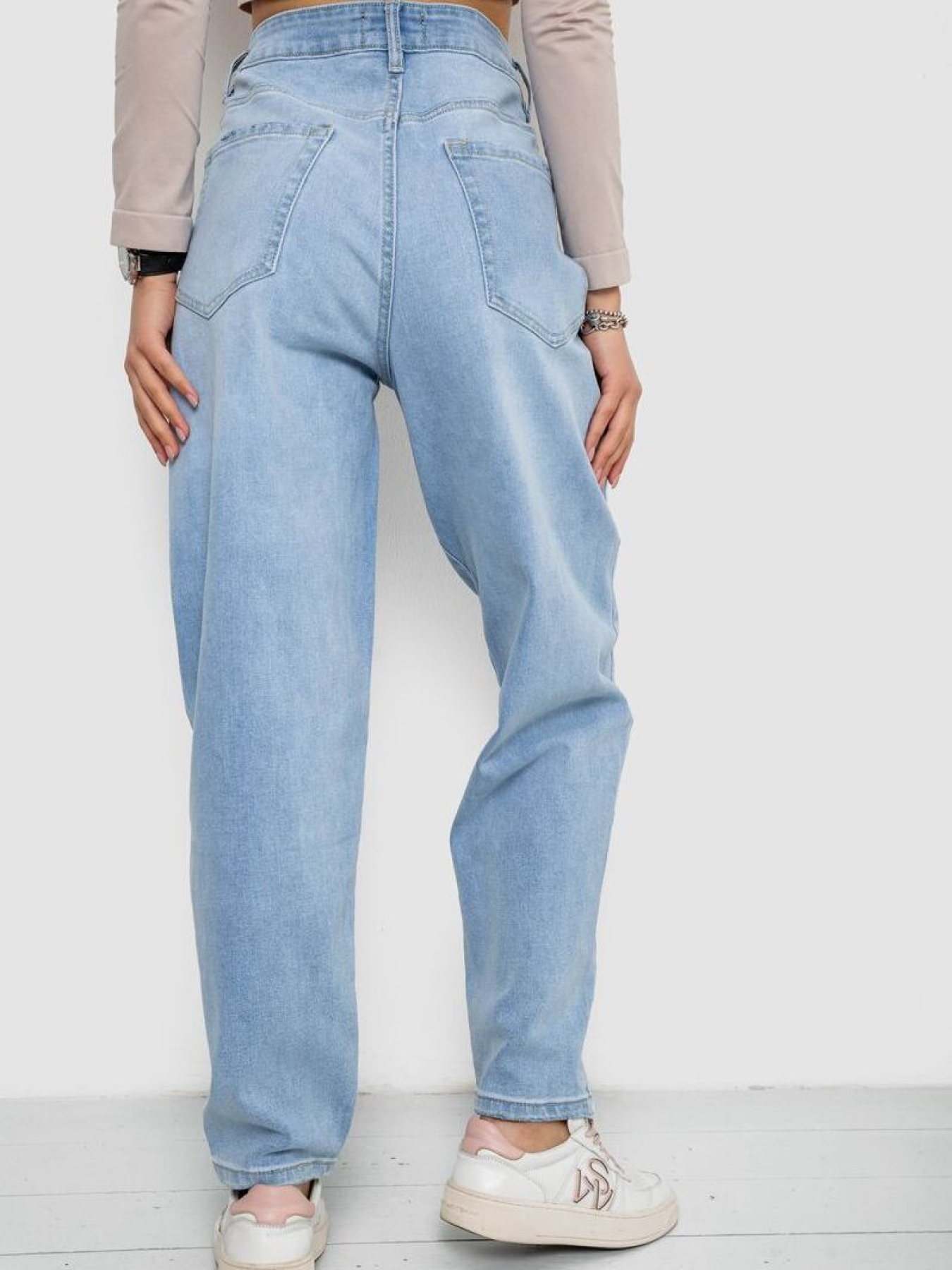 Джинсы мом Ager модель У-1136057::000000031 Фото