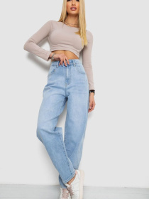 Джинсы мом Ager модель У-1136057::000000031 Фото