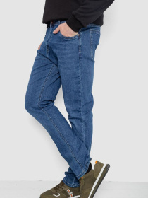 Джинсы мом Ager модель У-1133578::000000084 Фото