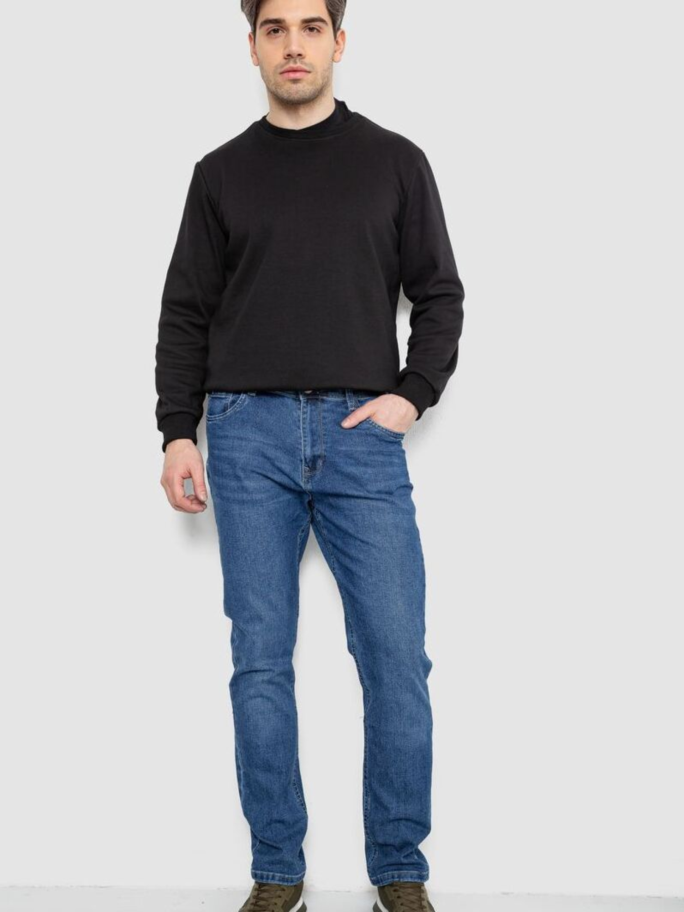 Джинсы мом Ager модель У-1133578::000000084 Фото