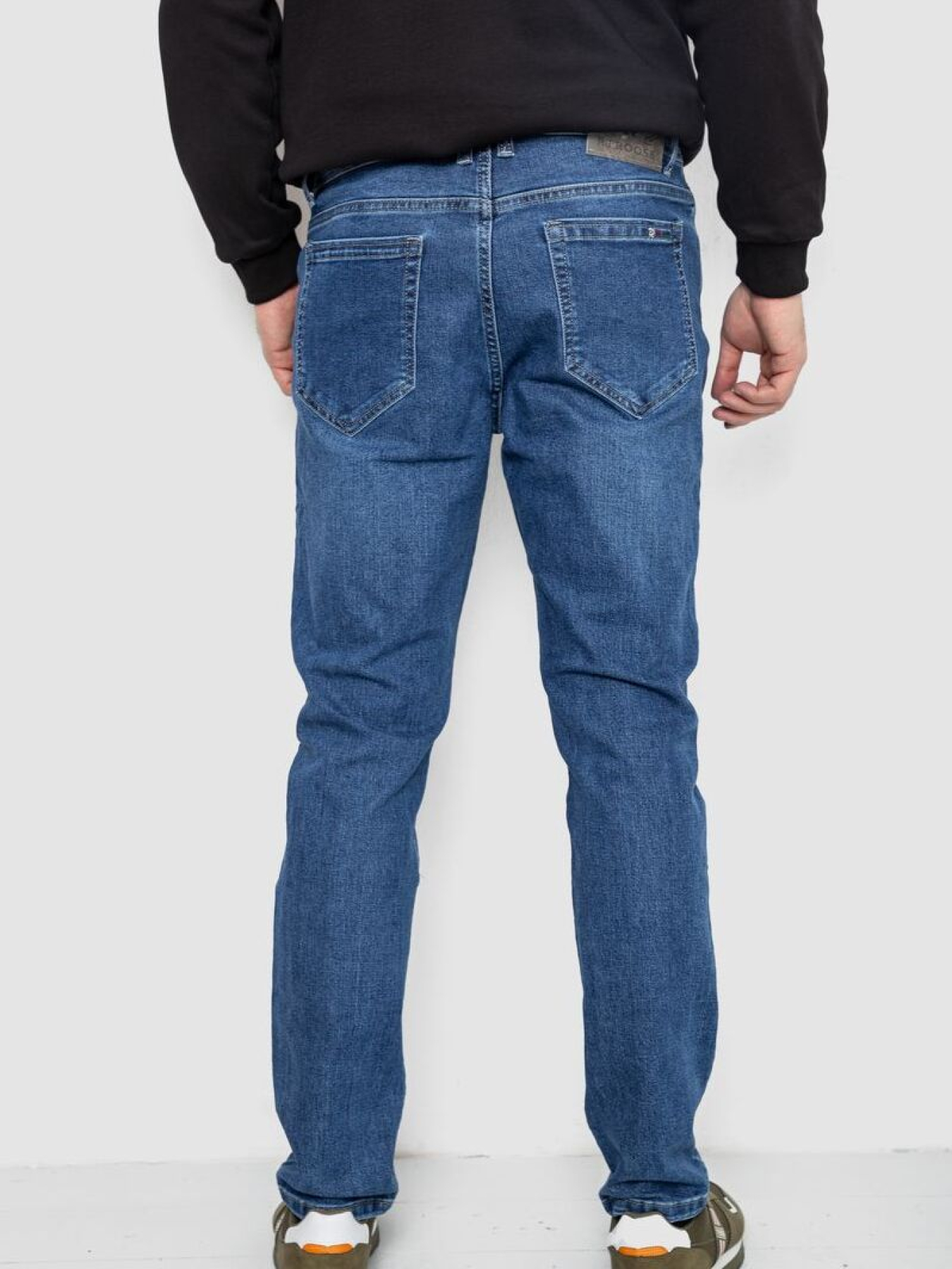 Джинсы мом Ager модель У-1133578::000000084 Фото