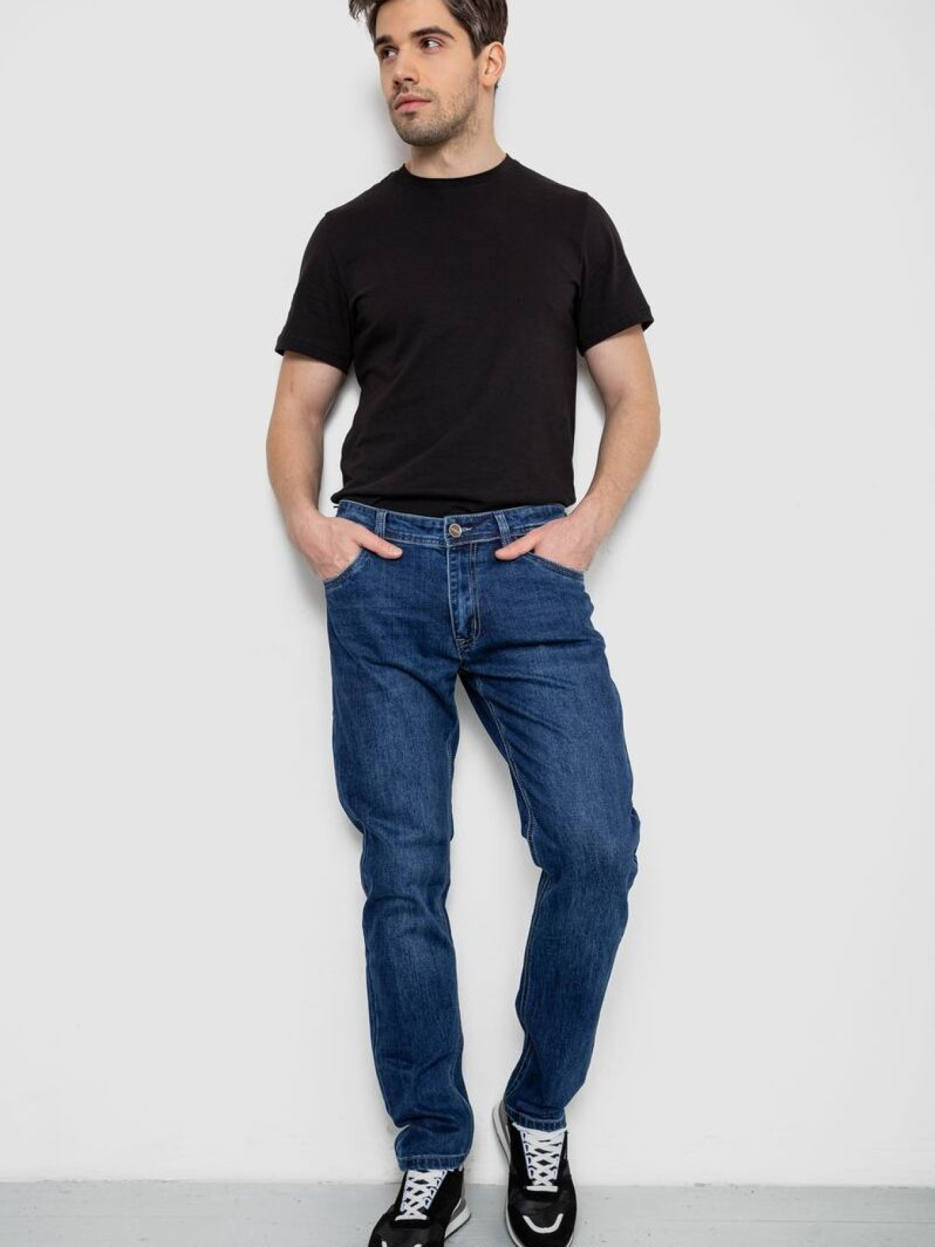 Джинсы мом Ager модель У-1133585::000000084 Фото