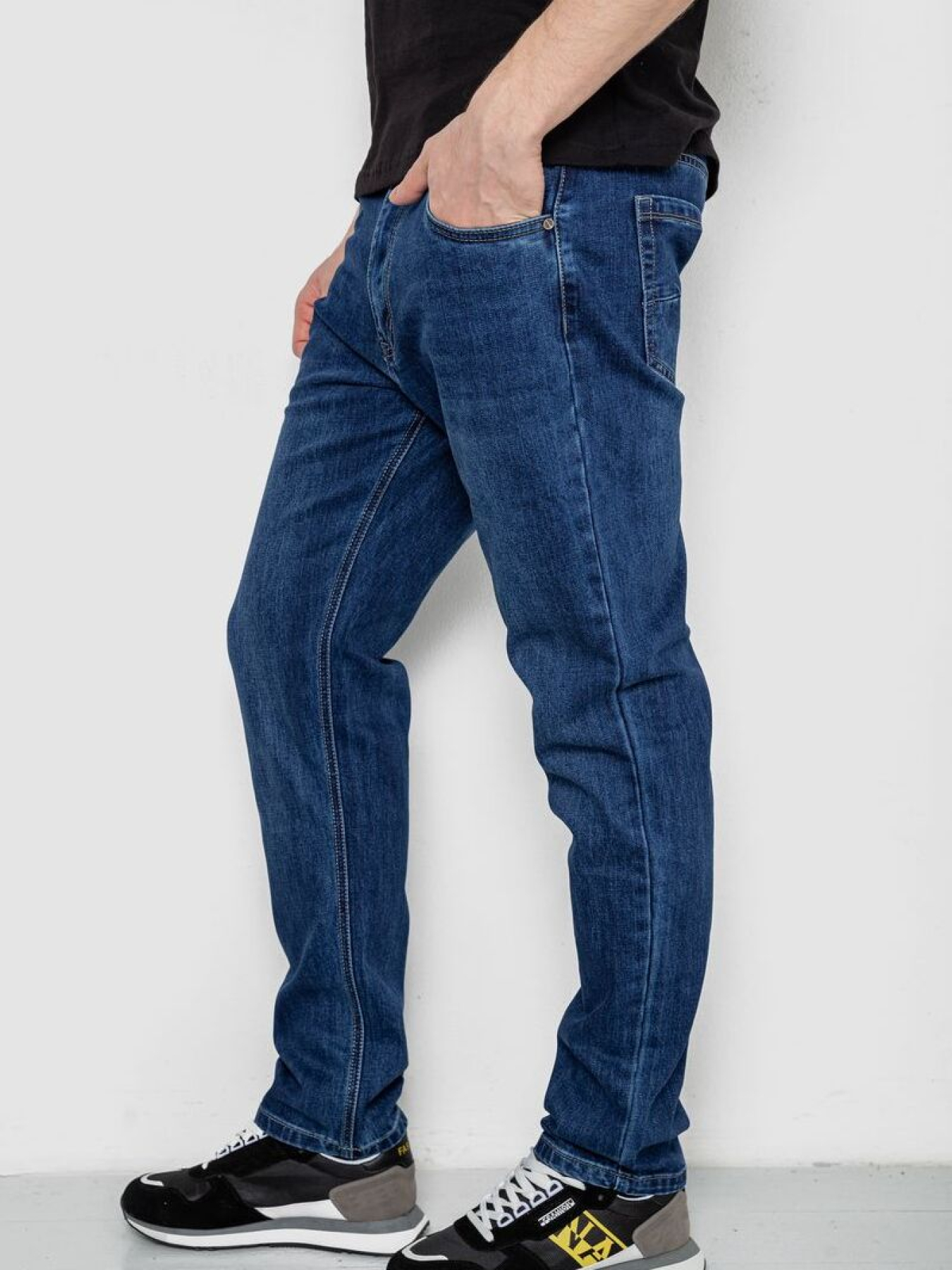 Джинсы мом Ager модель У-1133585::000000084 Фото