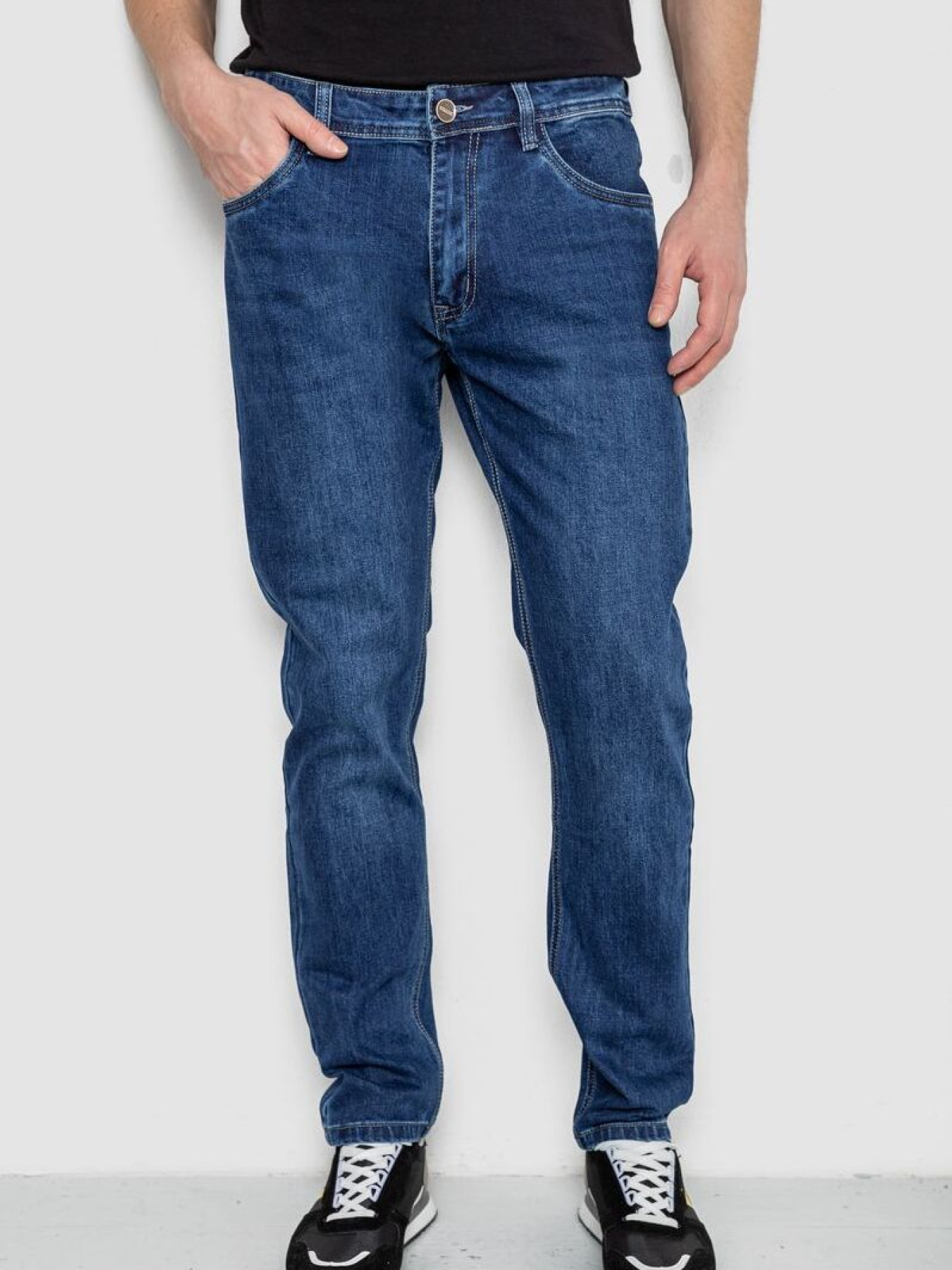 Джинсы мом Ager модель У-1133585::000000084 Фото