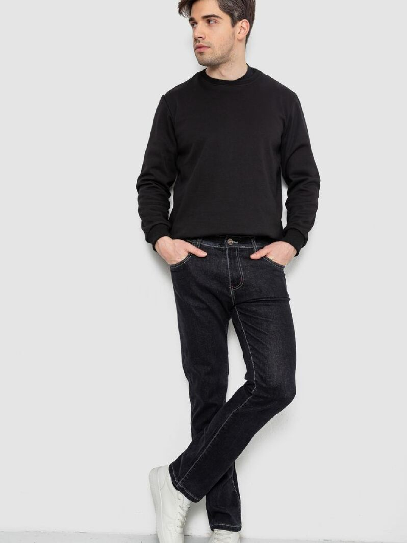 Джинсы мом Ager модель У-1133577::000000096 Фото