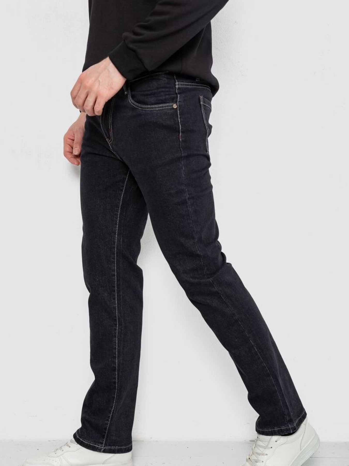 Джинсы мом Ager модель У-1133577::000000096 Фото