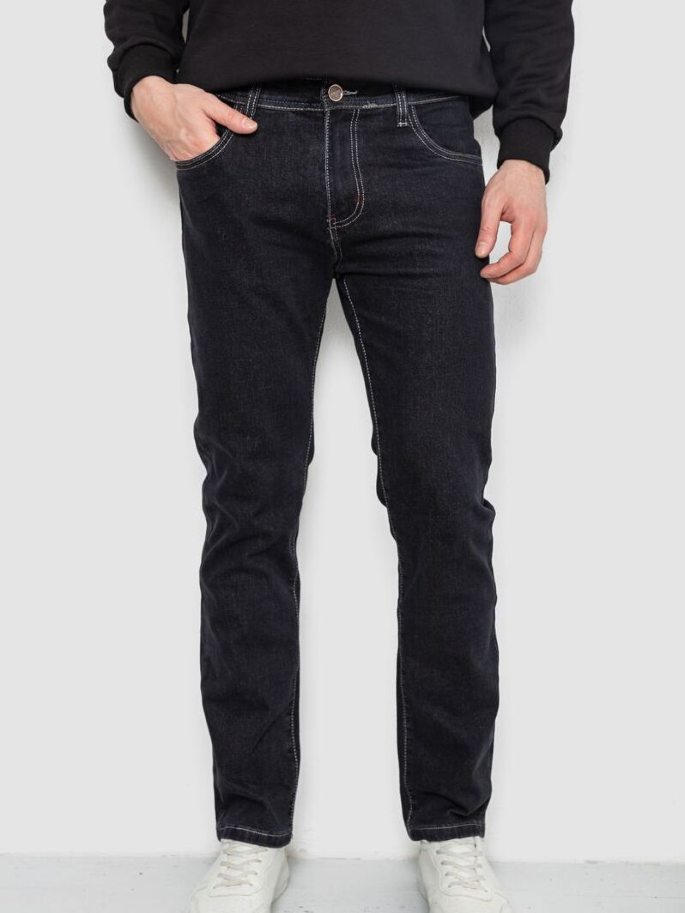 Джинсы мом Ager модель У-1133577::000000096 Фото